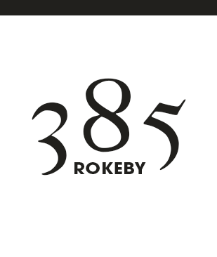 385 logo