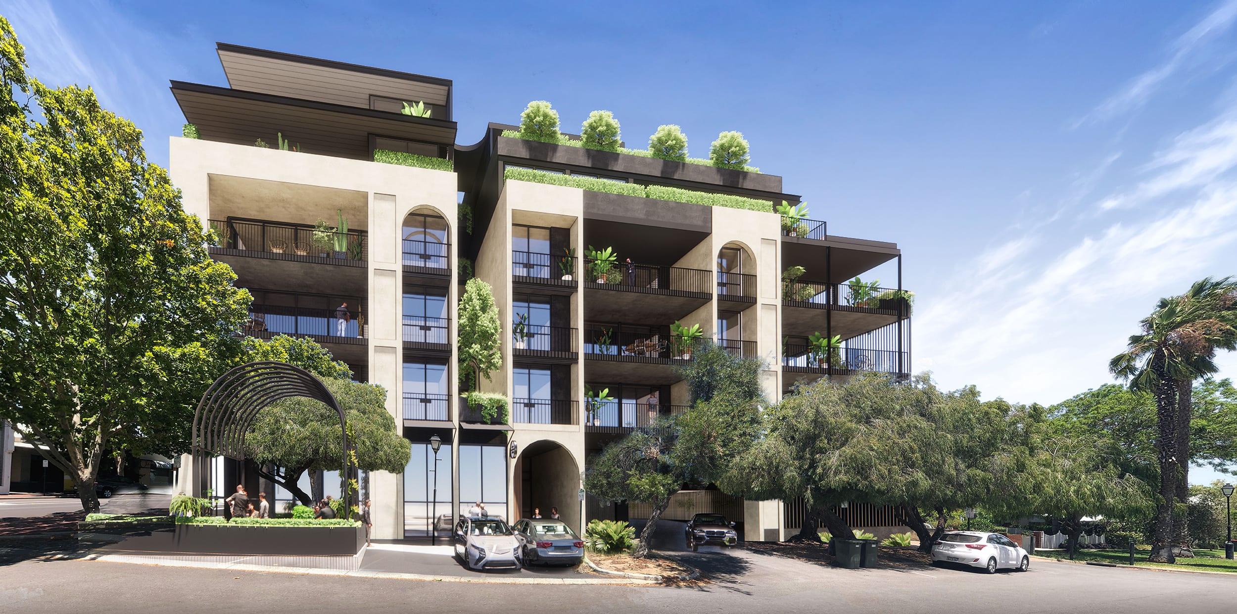 385 Rokeby Duke Street Elevation